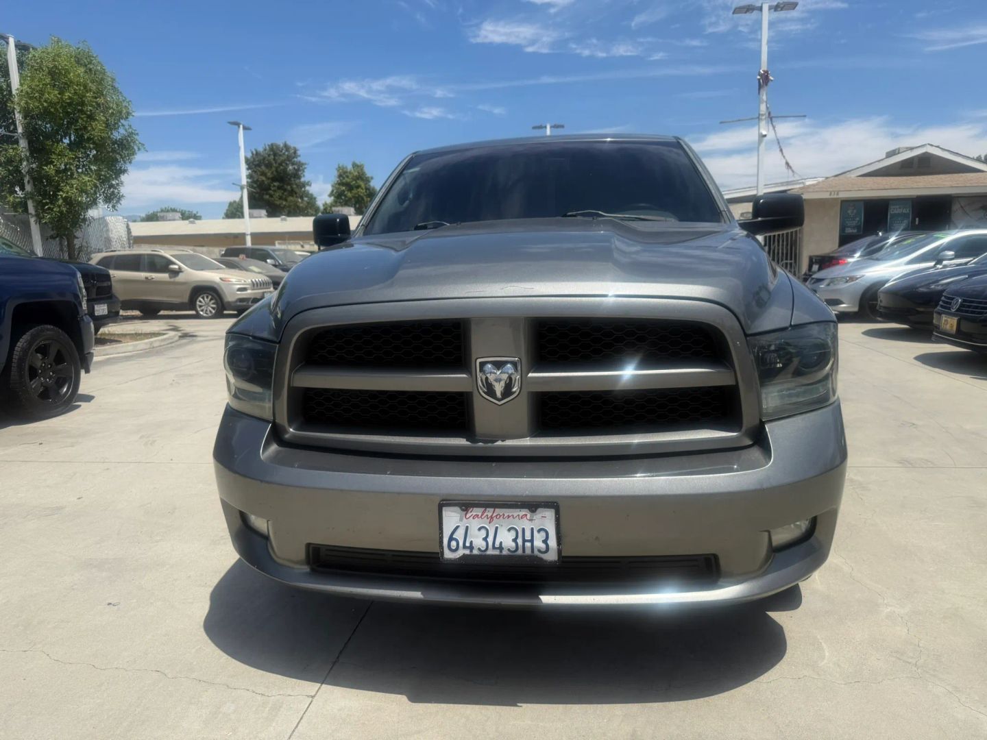 ram ram 1500 pickup 2012 1C6RD6FT8CS286163 image ram ram 1500 pickup 2012 1C6RD6FT8CS286163 image